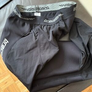 Bracelayer Black Compression pants